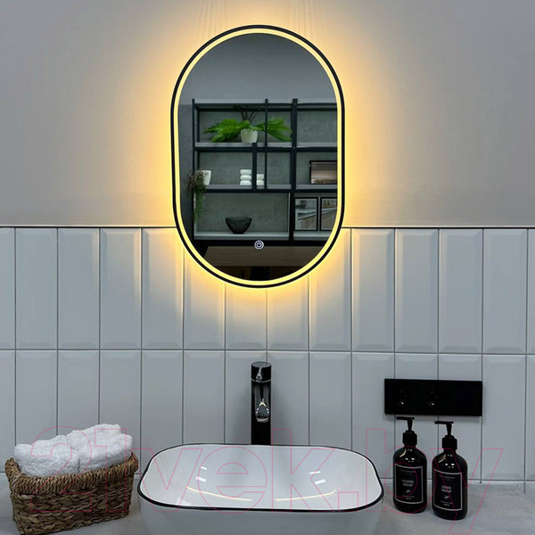 Изображение товара Зеркало Roxen Grown 510200-60B