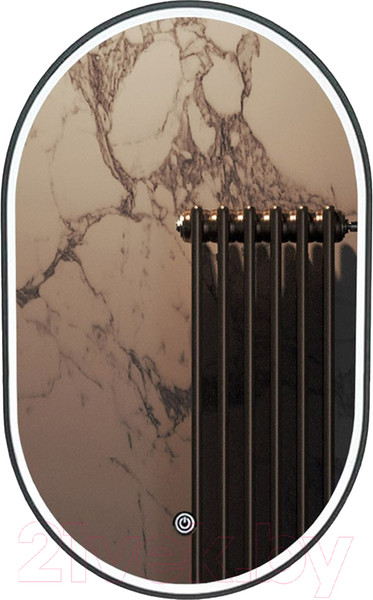 Изображение товара Зеркало Roxen Grown 510200-70GM