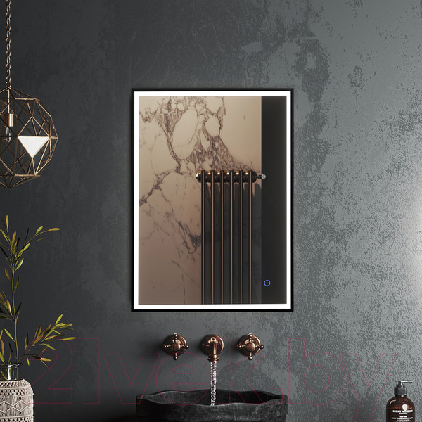 Изображение товара Зеркало Roxen Sigma 510210-50B