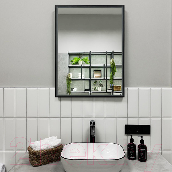 Изображение товара Зеркало Roxen Sigma 510210-50B