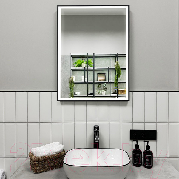 Изображение товара Зеркало Roxen Sigma 510210-50B