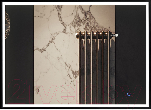 Изображение товара Зеркало Roxen Sigma 510210-90B