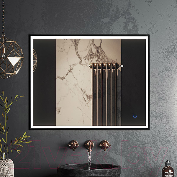 Изображение товара Зеркало Roxen Sigma 510210-90B