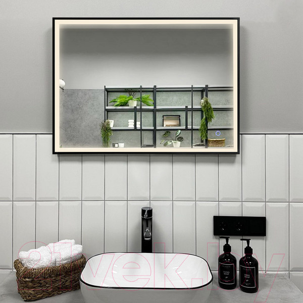 Изображение товара Зеркало Roxen Sigma 510210-90B