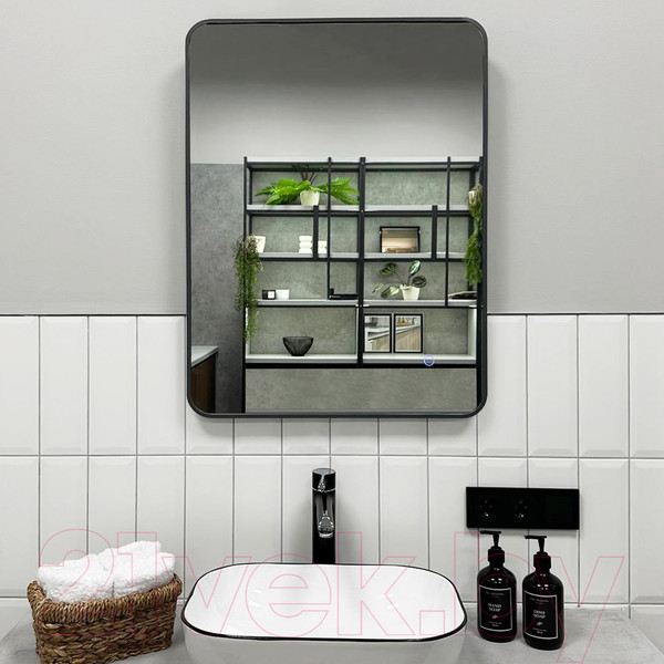 Изображение товара Зеркало Roxen Simon 510205-60GM