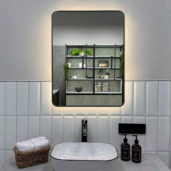 Изображение товара Зеркало Roxen Simon 510205-60GM