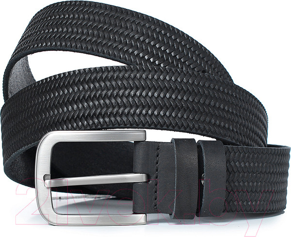 Изображение товара Ремень мужской Galanteya 30723 / 23с1124к45 2р (черный)