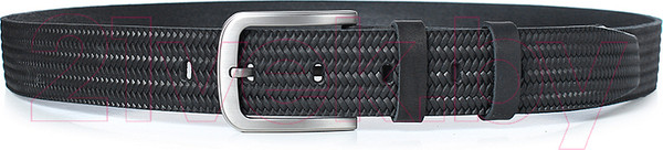 Изображение товара Ремень мужской Galanteya 30723 / 23с1124к45 2р (черный)