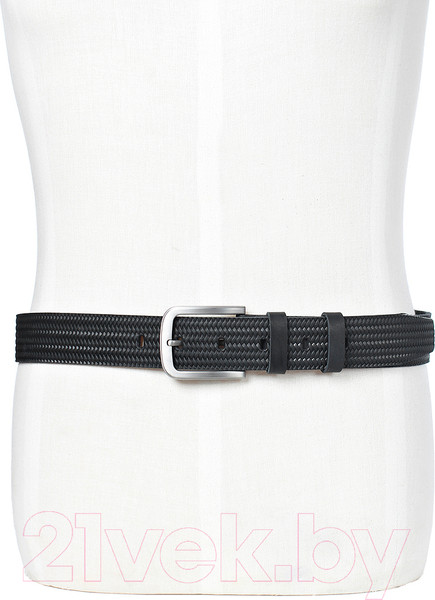 Изображение товара Ремень мужской Galanteya 30723 / 23с1124к45 2р (черный)