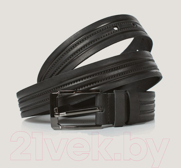 Изображение товара Ремень мужской Galanteya 33523 / 23с1207к45 2р (черный)