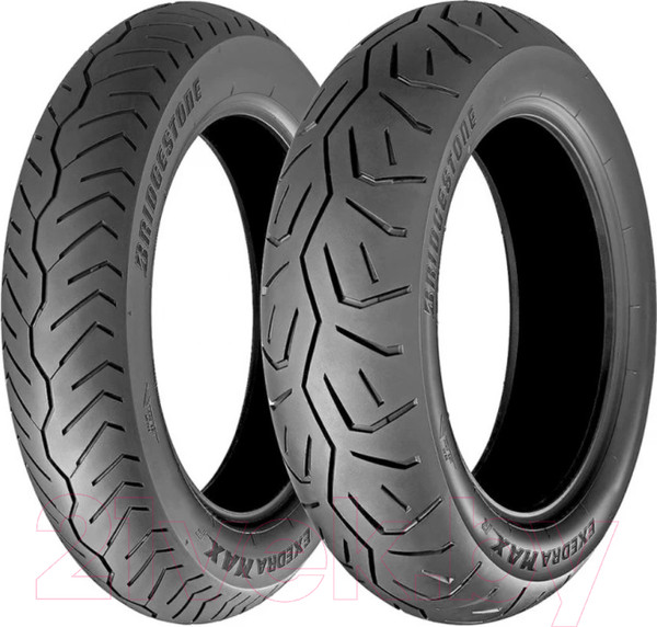 Изображение товара Мотошина передняя Bridgestone Exedra E-Max 150/90B15 74V TL