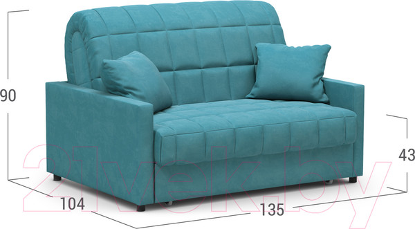 Изображение товара Диван Moon Family 134 / MF006294