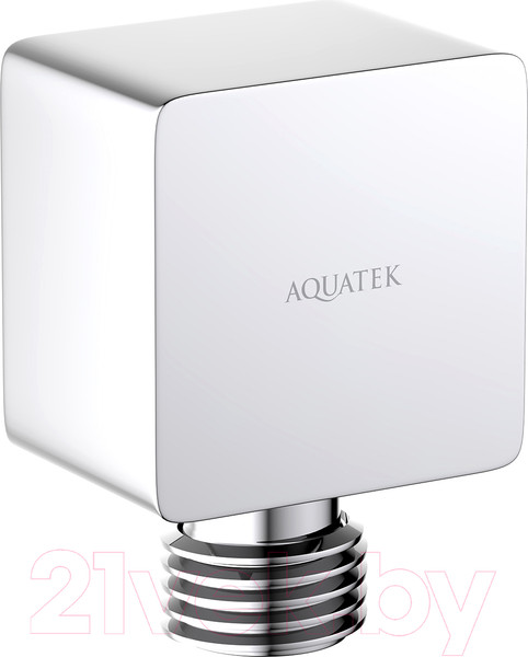 Изображение товара Подключение для душевого шланга Aquatek AQ2459CR