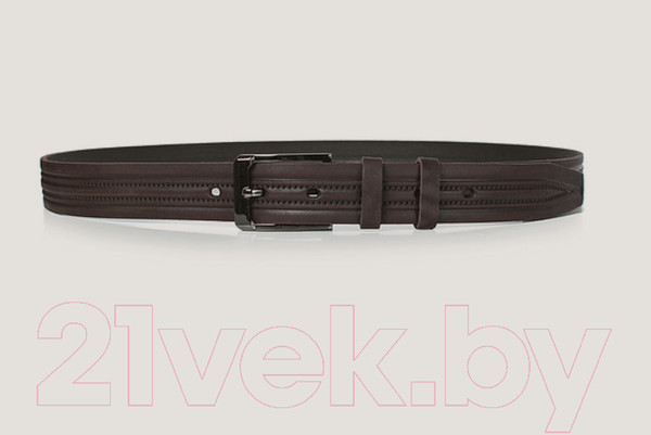 Изображение товара Ремень мужской Galanteya 33523 / 23с1207к45 2р (коричневый)