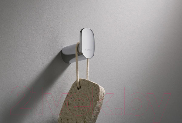 Изображение товара Крючок для ванной Aquatek Лира AQ4425CR