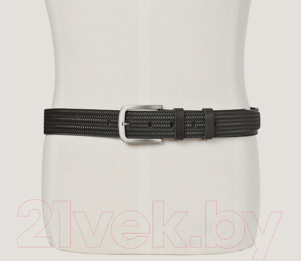 Изображение товара Ремень мужской Galanteya 30723 / 23с1124к45 3р (черный)