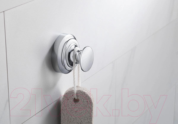 Изображение товара Крючок для ванной Aquatek Классик AQ4501CR