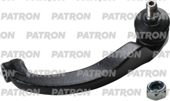 Изображение товара Наконечник рулевой тяги Patron PS10035L