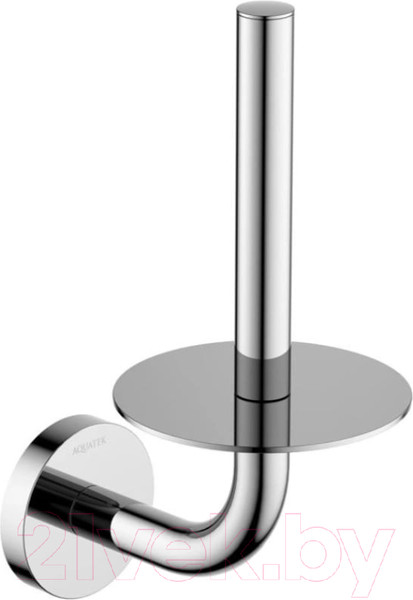 Изображение товара Держатель для туалетной бумаги Aquatek Оберон AQ4207CR