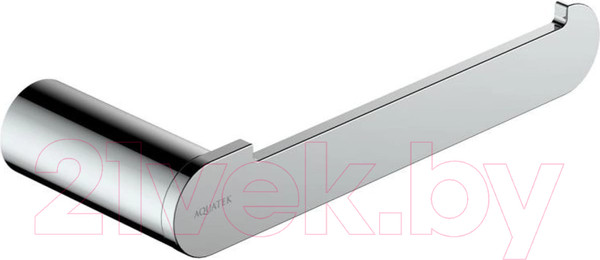 Изображение товара Держатель для туалетной бумаги Aquatek Лира AQ4408CR