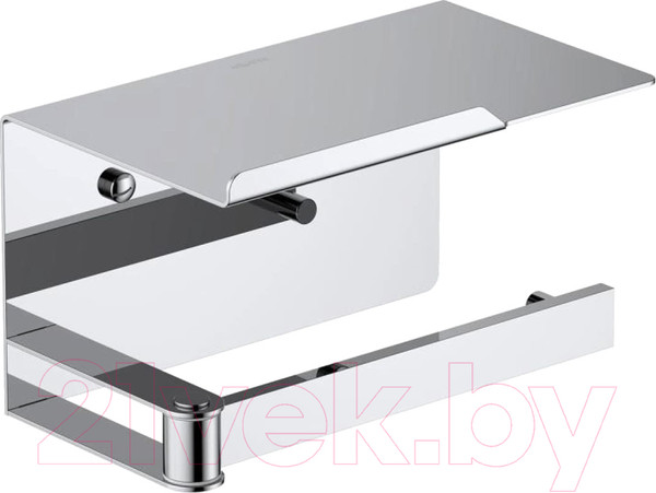 Изображение товара Держатель для туалетной бумаги Aquatek Либра AQ4929CR