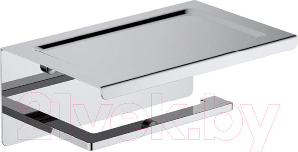 Изображение товара Держатель для туалетной бумаги Aquatek Либра AQ4309CR