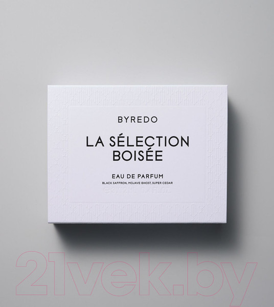 Изображение товара Парфюмерный набор Byredo La Selection Boisee Set (3x12мл)