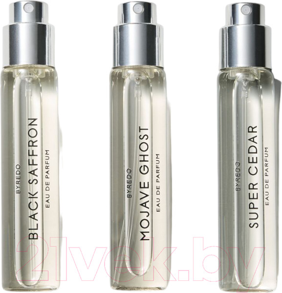 Изображение товара Парфюмерный набор Byredo La Selection Boisee Set (3x12мл)