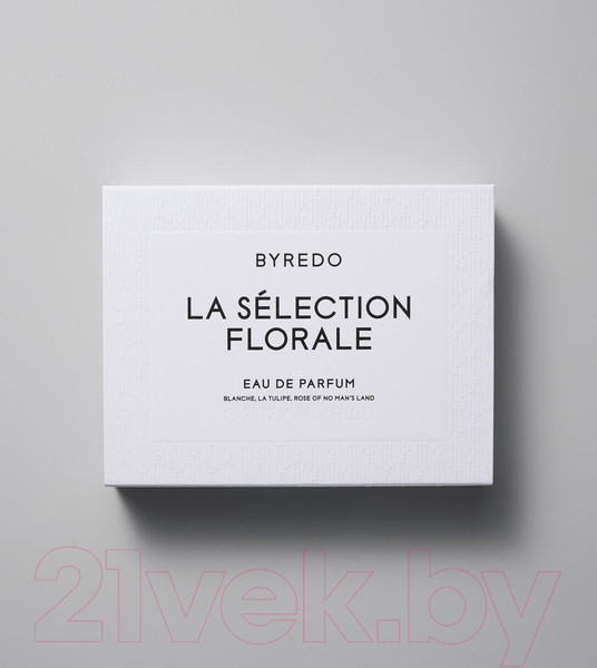 Изображение товара Парфюмерный набор Byredo La Selection Florale Set (3x12мл)