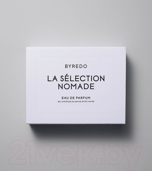 Изображение товара Парфюмерный набор Byredo La Selection Nomade Set (3x12мл)