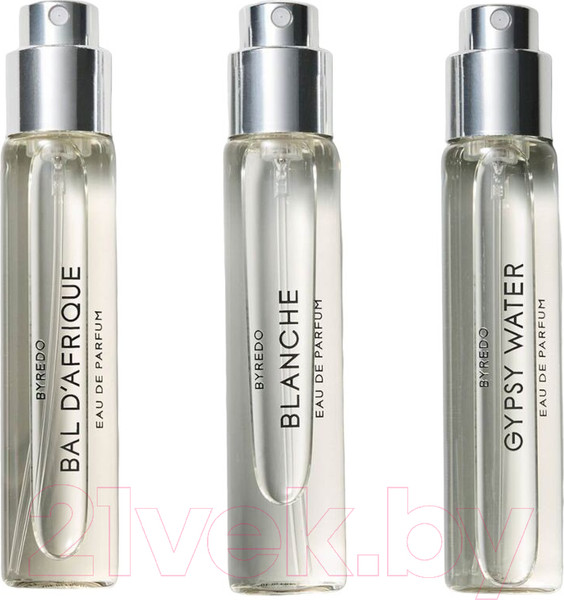 Изображение товара Парфюмерный набор Byredo La Selection Nomade Set (3x12мл)