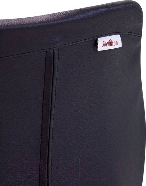 Изображение товара Стул барный Sheffilton SHT-ST29-C/S29P (черный/черный муар)