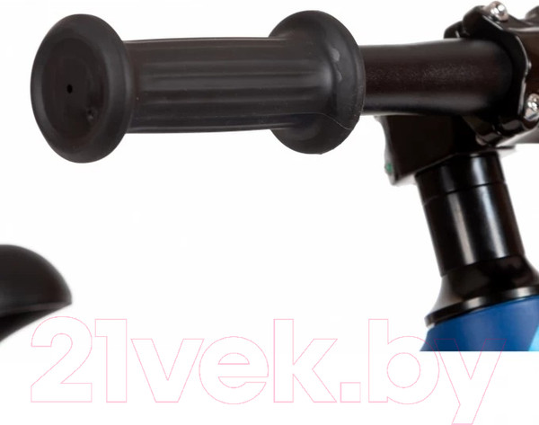Изображение товара Беговел Novatrack Indigo 12N.INDIGO.BL22