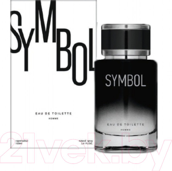 Изображение товара Туалетная вода Новая Заря Символ (100мл)