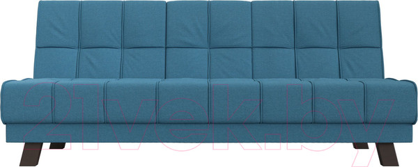 Изображение товара Диван Лига Диванов Винсент / 121569 (рогожка Амур голубой)