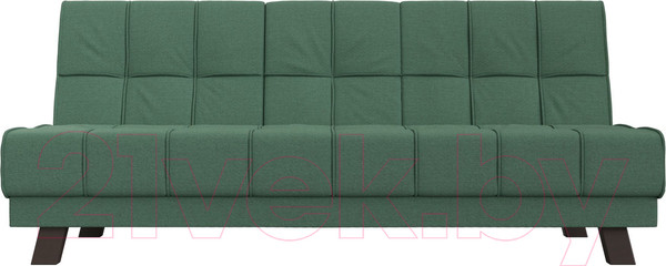 Изображение товара Диван Лига Диванов Винсент / 121570 (рогожка Амур зеленый)