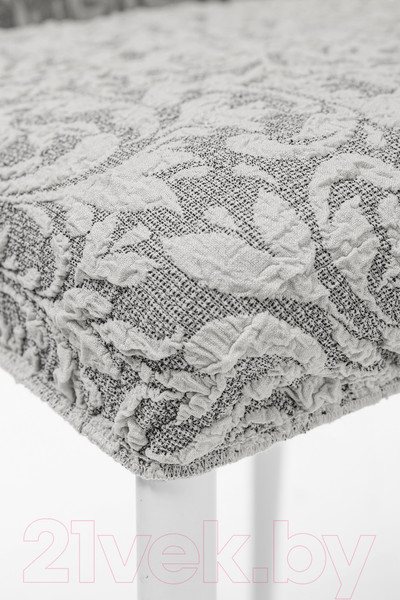 Изображение товара Чехол на стул Mio Tesoro Жаккард Люкс 10034/1582 (без оборки)