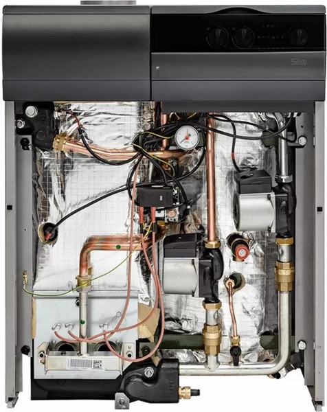 Изображение товара Газовый котел Baxi Slim 1.620 / WSB43162347