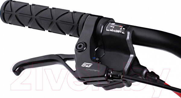 Изображение товара Детский велосипед Novatrack 24 Fatbike 24AHD.SUV.13GN4 (зеленый)