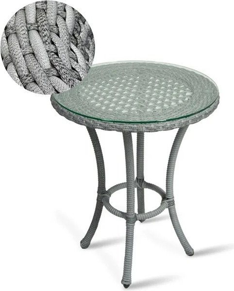 Изображение товара Стол садовый AIKO Deco 5045П круглый D60