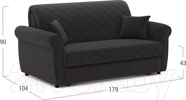 Изображение товара Диван Moon Family 123 / MF009809