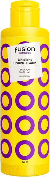 Изображение товара Шампунь для волос Concept Clear Tech Против перхоти (300мл)