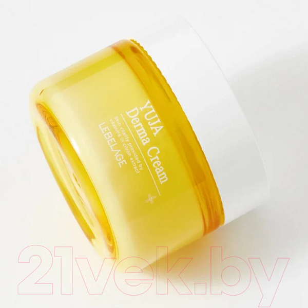Изображение товара Крем для лица Lebelage Yuja Derma Cream (50мл)