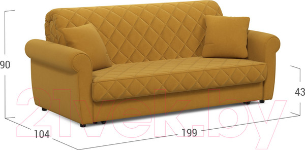 Изображение товара Диван Moon Family 123 / MF009733