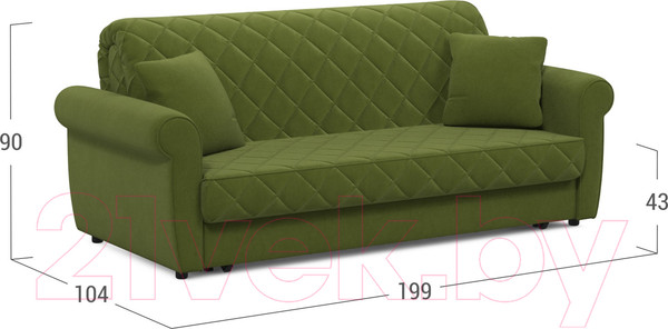 Изображение товара Диван Moon Family 123 / MF009734