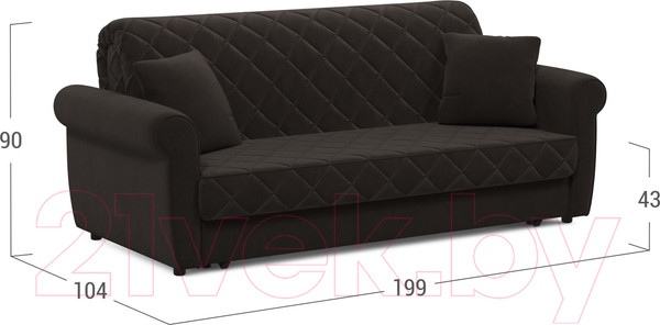 Изображение товара Диван Moon Family 123 / MF009735