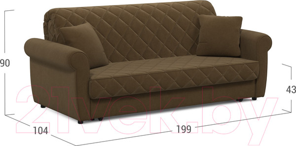 Изображение товара Диван Moon Family 123 / MF009736