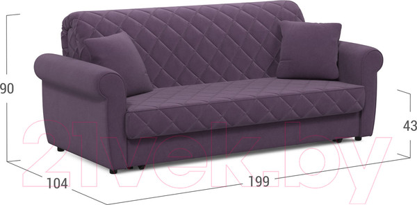 Изображение товара Диван Moon Family 123 / MF009738