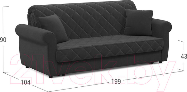 Изображение товара Диван Moon Family 123 / MF009737