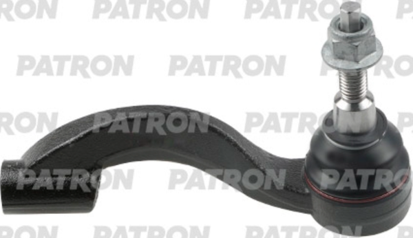 Изображение товара Наконечник рулевой тяги Patron PS10124R